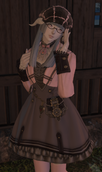 Glamour image