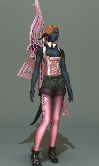 Glamour image