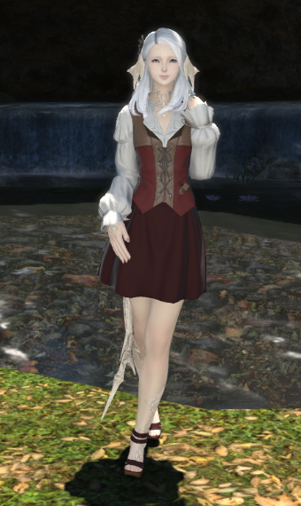 Glamour image