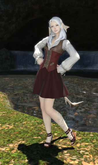 Glamour image