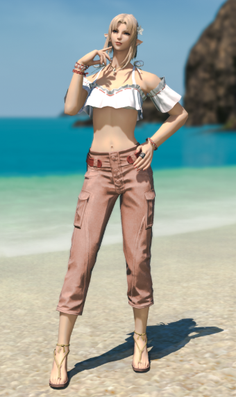 Glamour image