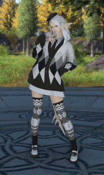 Glamour image