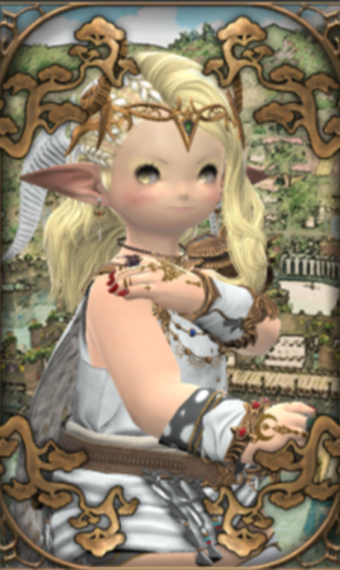 Glamour image