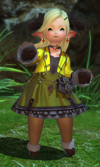 Glamour image