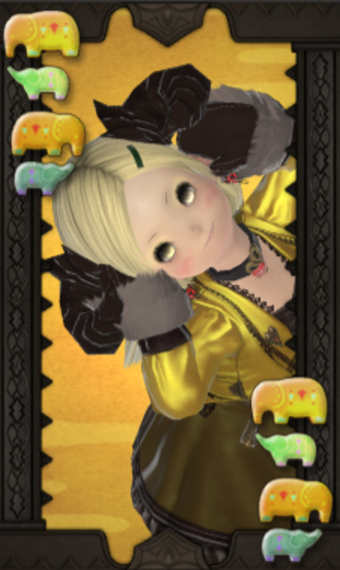 Glamour image