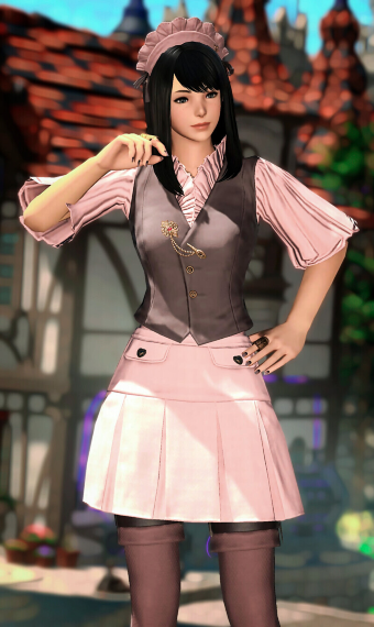 Glamour image