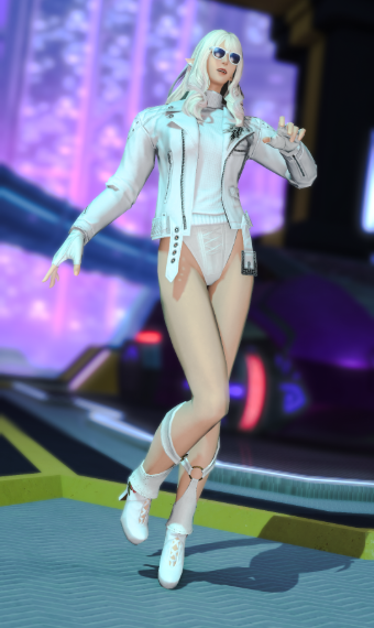Glamour image