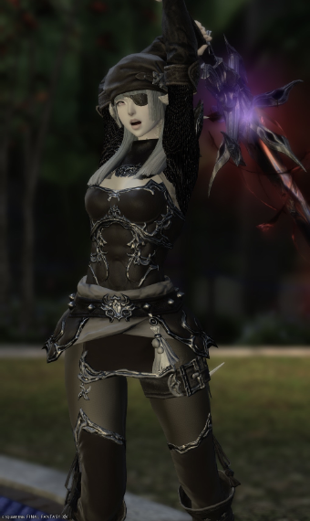 Glamour image