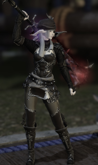 Glamour image