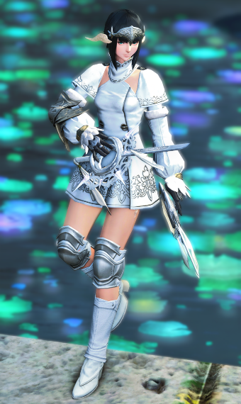 Glamour image
