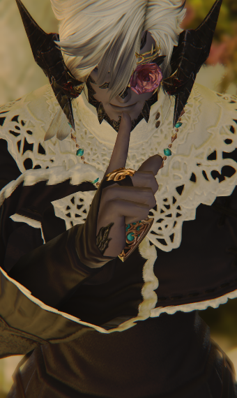 Glamour image