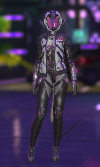 Glamour image