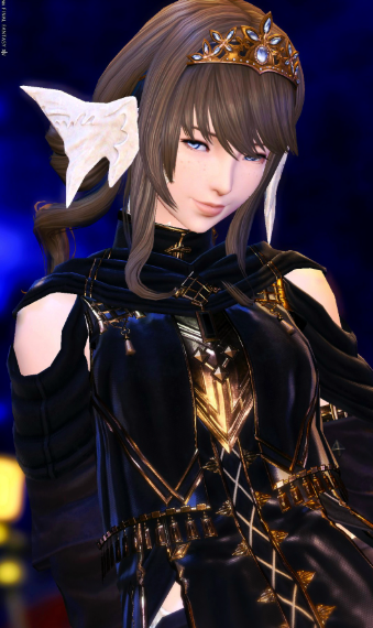 Glamour image