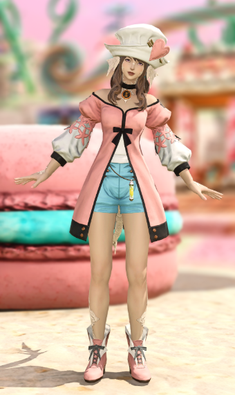 Glamour image