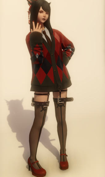 Glamour image