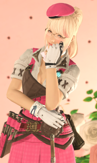 Glamour image