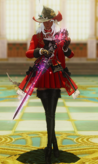 Glamour image