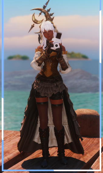 Glamour image
