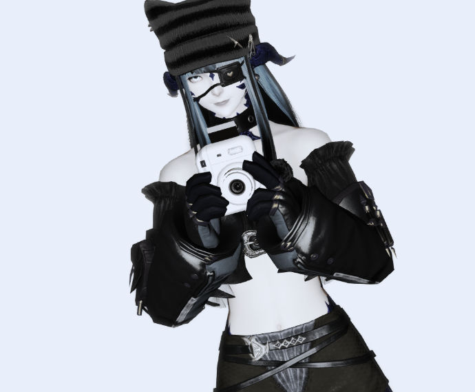 Glamour image