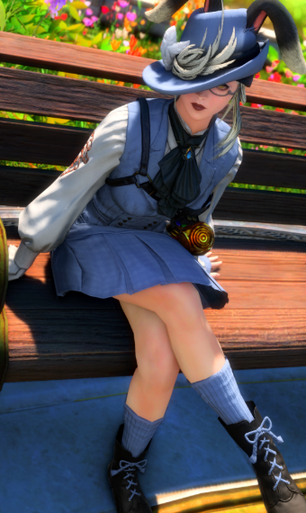 Glamour image