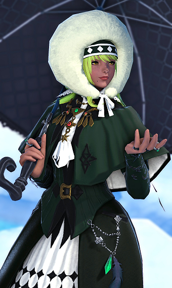 Glamour image