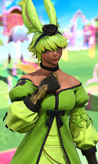 Glamour image