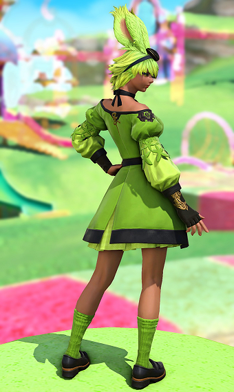 Glamour image