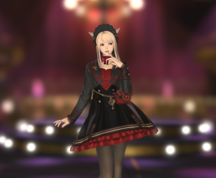 Glamour image