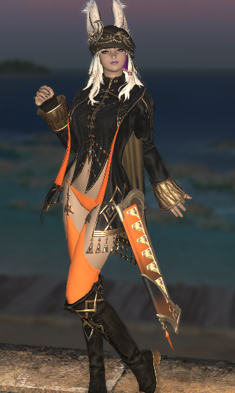 Glamour image