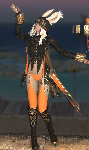 Glamour image