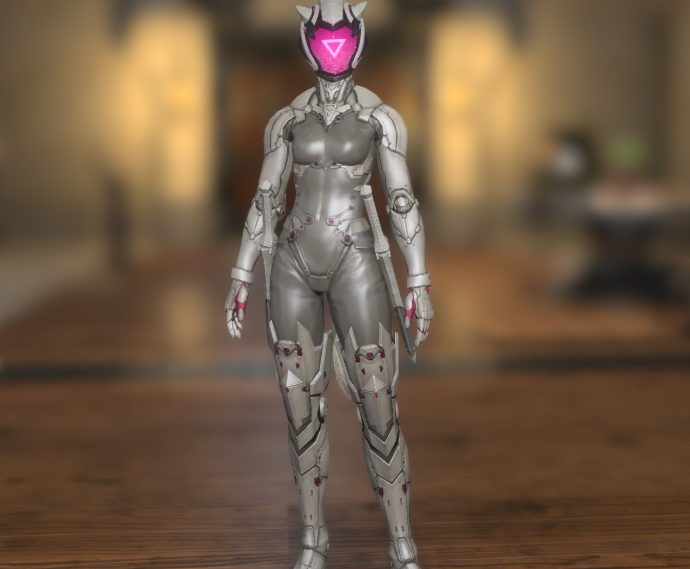 Glamour image