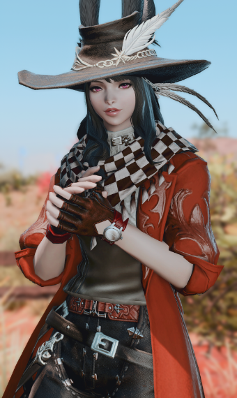 Glamour image