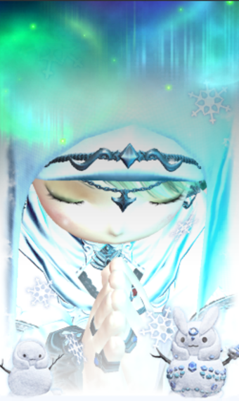 Glamour image