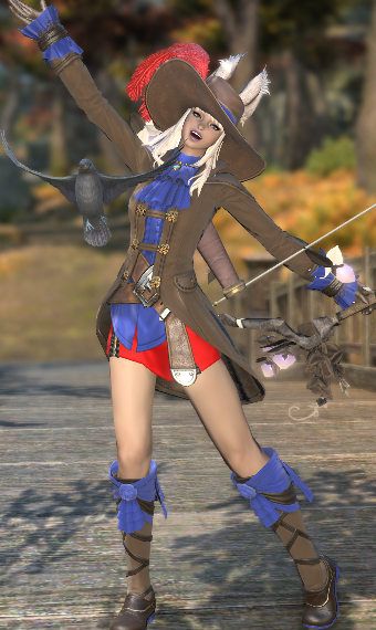 Glamour image