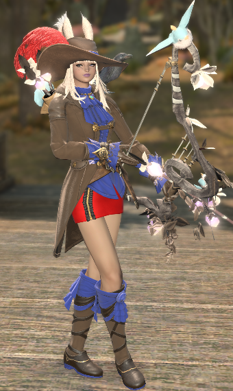 Glamour image