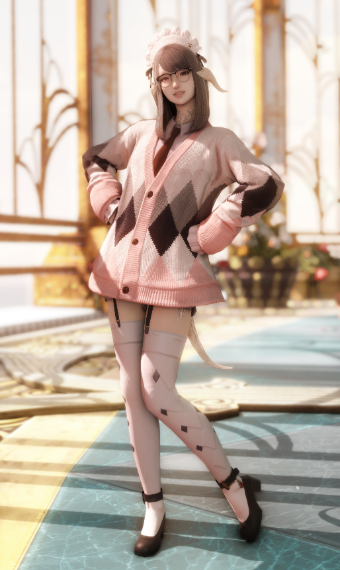 Glamour image