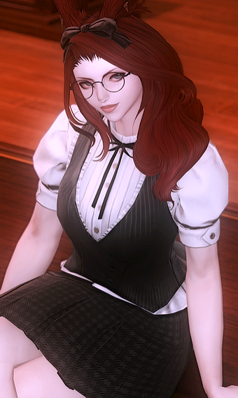 Glamour image