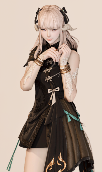 Glamour image
