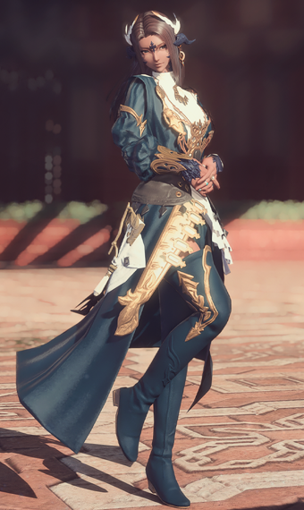 Glamour image