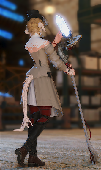 Glamour image