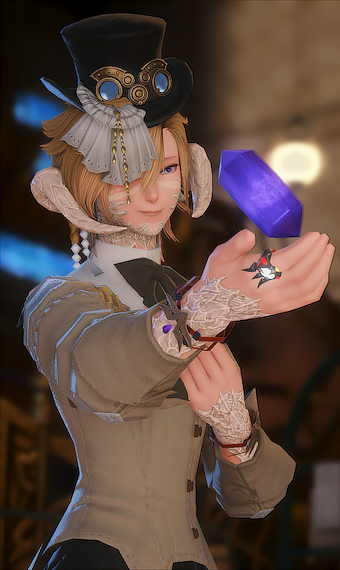 Glamour image