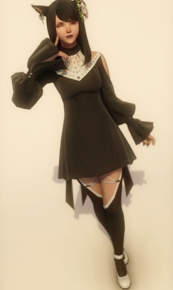 Glamour image