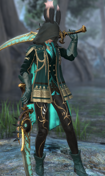 Glamour image