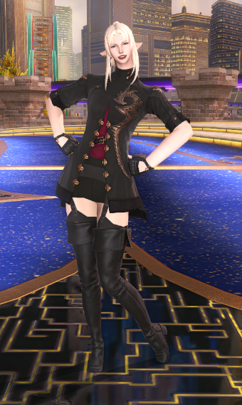 Glamour image
