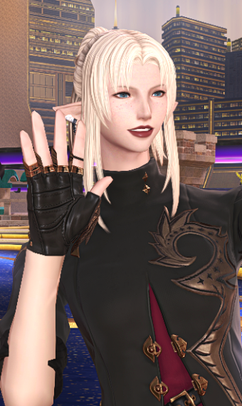 Glamour image