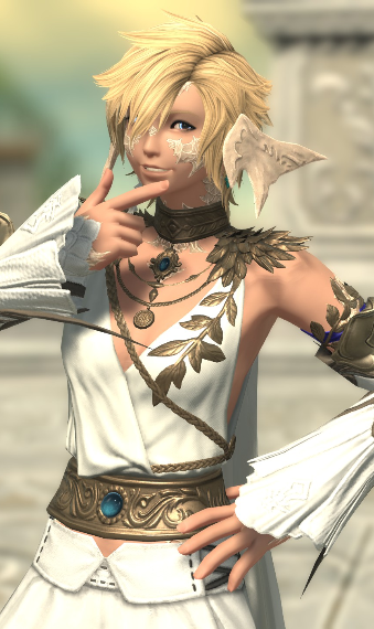 Glamour image