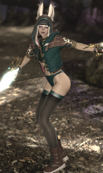 Glamour image