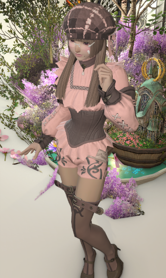 Glamour image