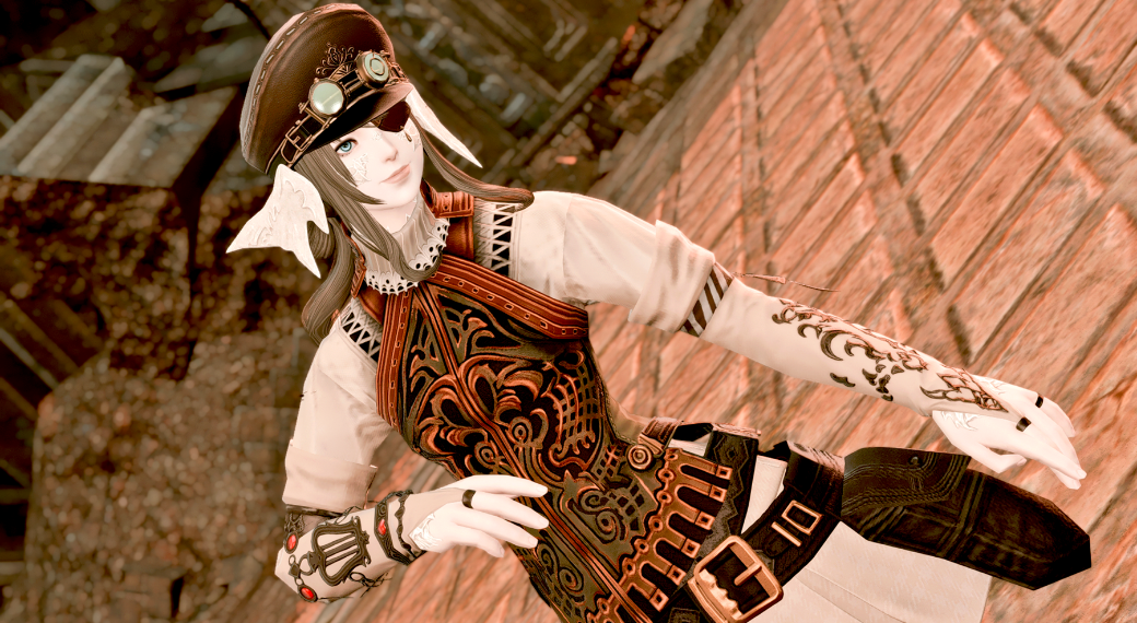 Glamour image