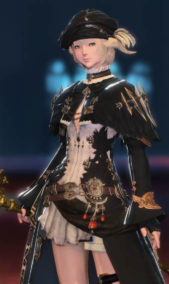 Glamour image